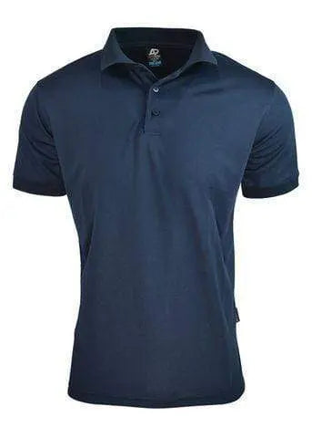 Aussie Pacific Men's Lachlan Polo Shirt 1314 Casual Wear Aussie Pacific Navy S